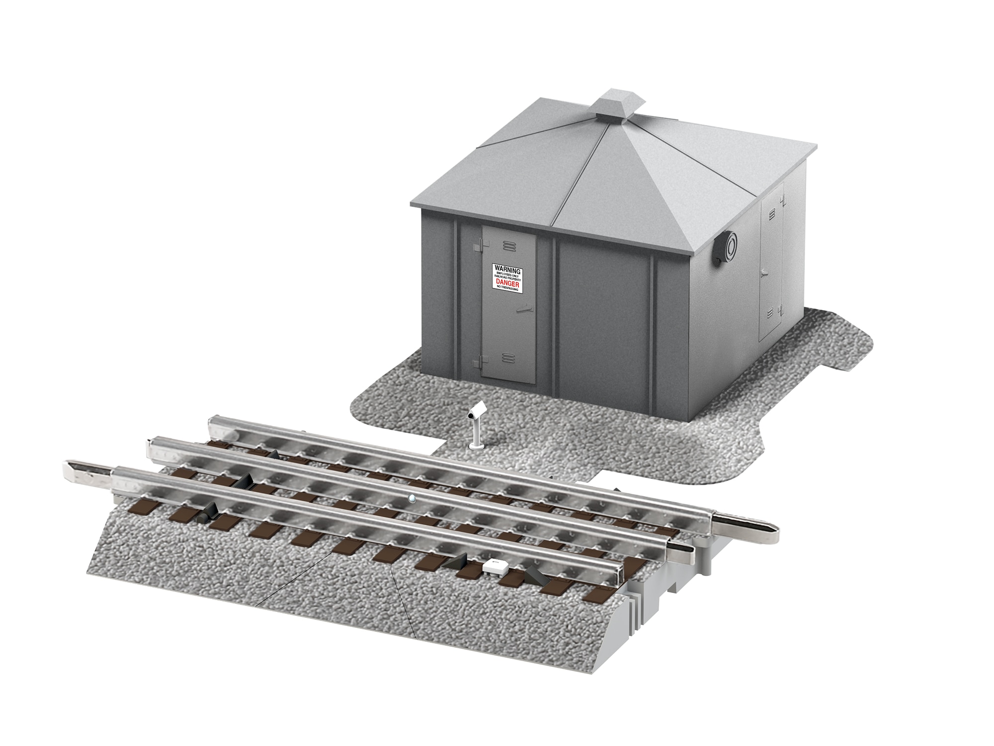 Defect Detector w/ Sounds